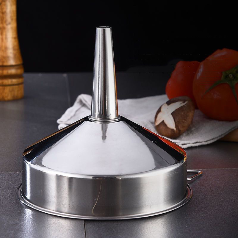Kitchen Appliances Garage - Metal Funnel For Canning Kitchen Tools