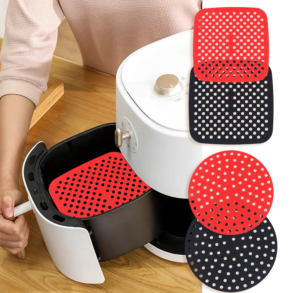 Kitchen Appliances Garage - High Quality Air Fryer Silicone Mat