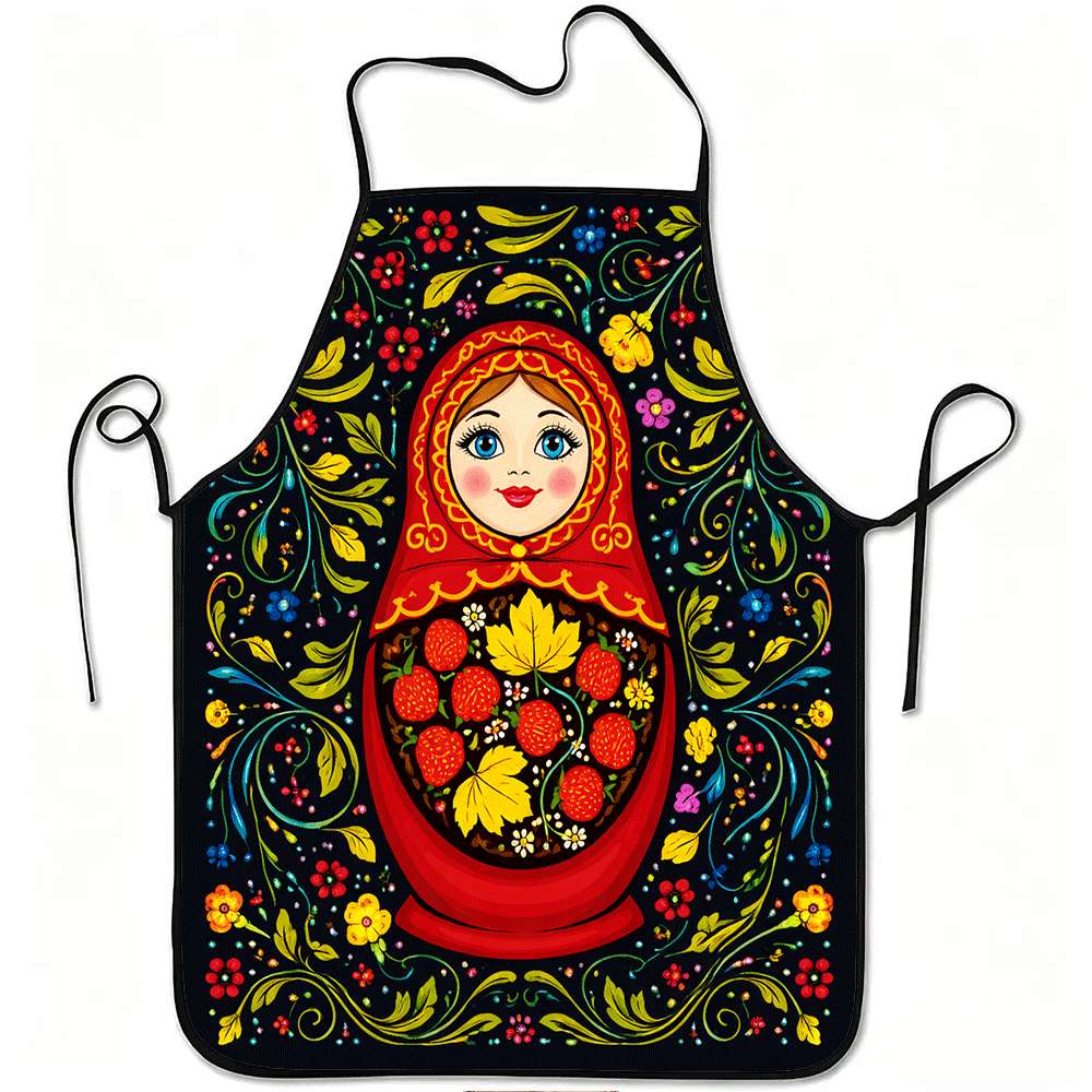 Kitchen Appliances Hobart - 1 Piece of Apron with Exotic
