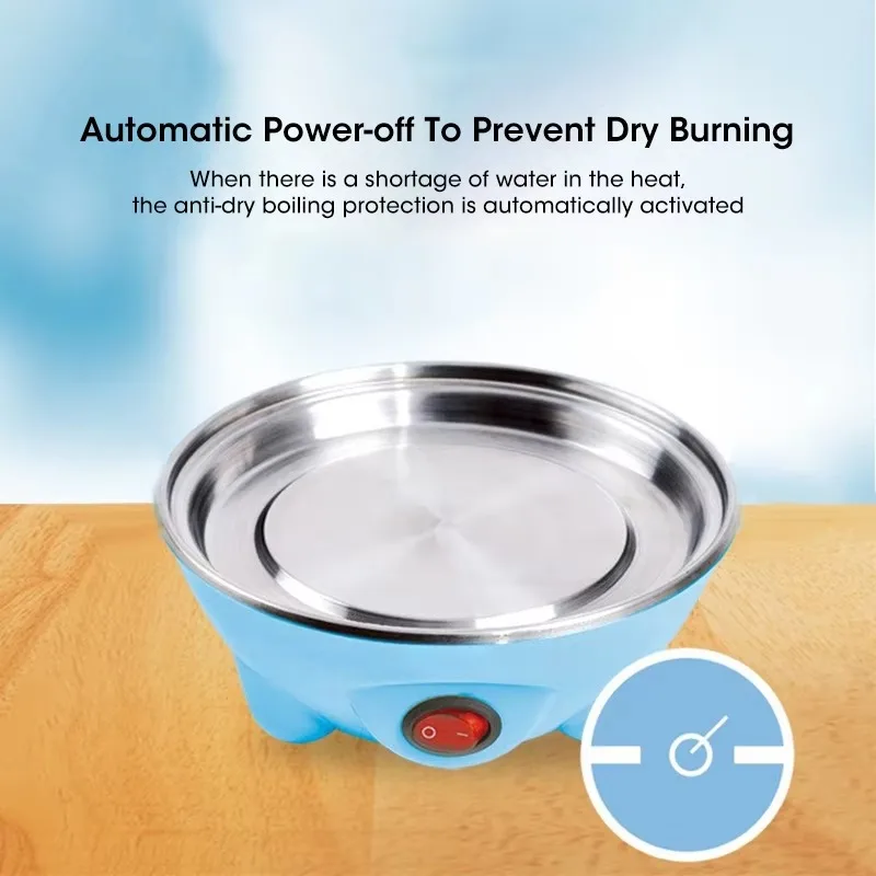 220V Rapid Multifunctional Ele - Egg Cooker Rapid recensione e prezzo