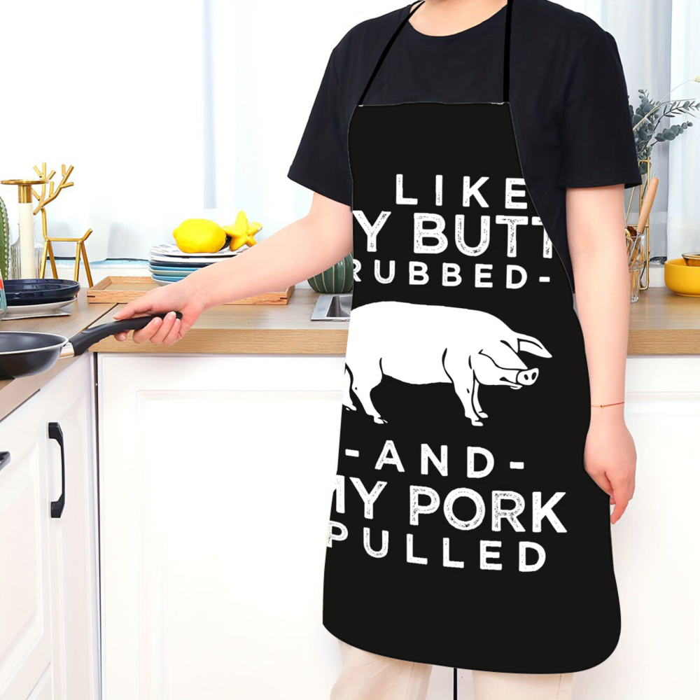 I Like My Butt Rubbed And My P - Kitchen Appliances Hobart recensione e prezzo