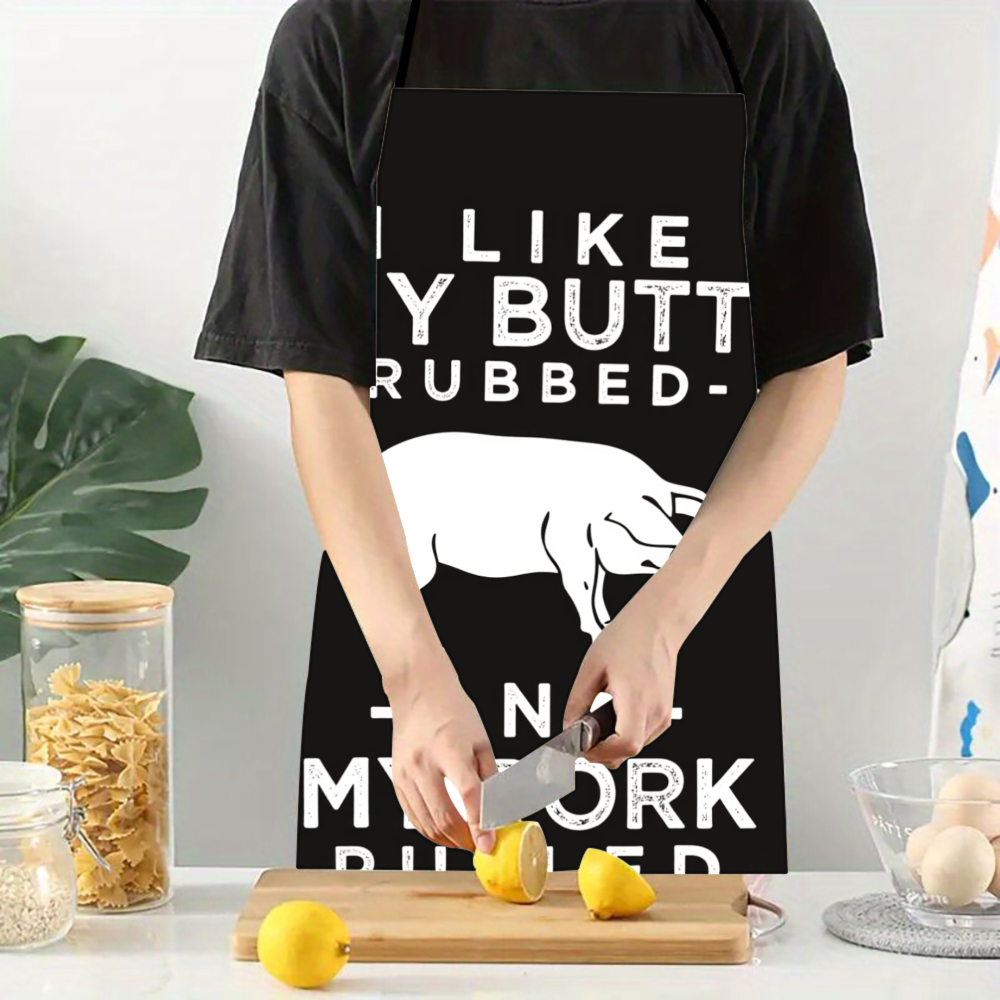 I Like My Butt Rubbed And My P - Kitchen Appliances Hobart recensione e prezzo