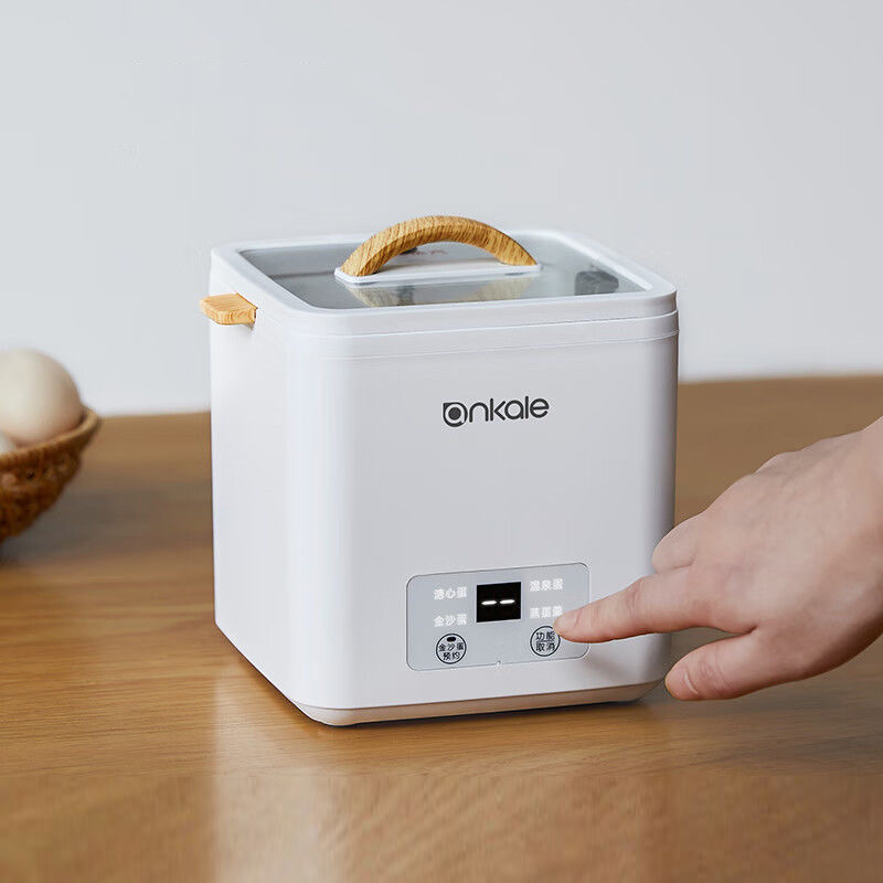 4 Eggs Boiler Steamer Multi Fu - Egg Cooker Rapid recensione e prezzo
