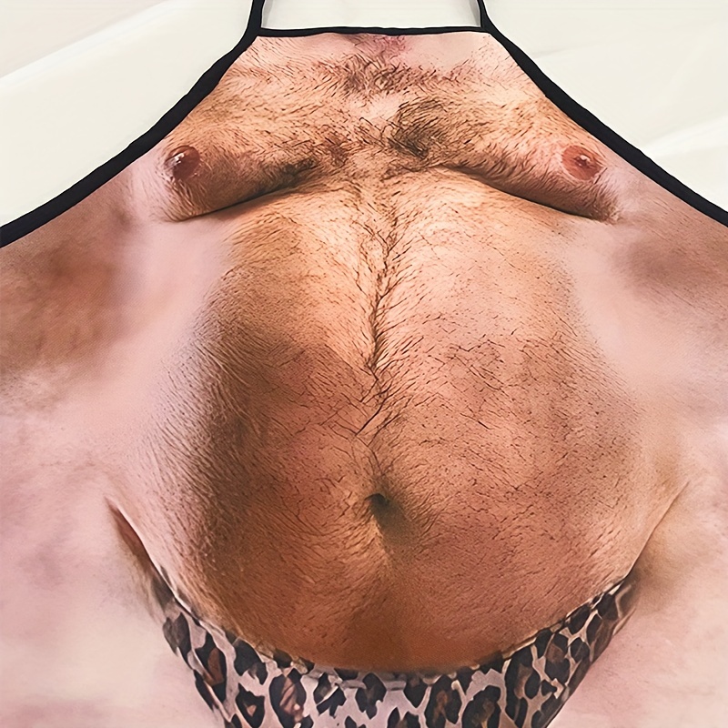 Beer Belly Printed Men's Kitch - Kitchen Appliances Hobart recensione e prezzo
