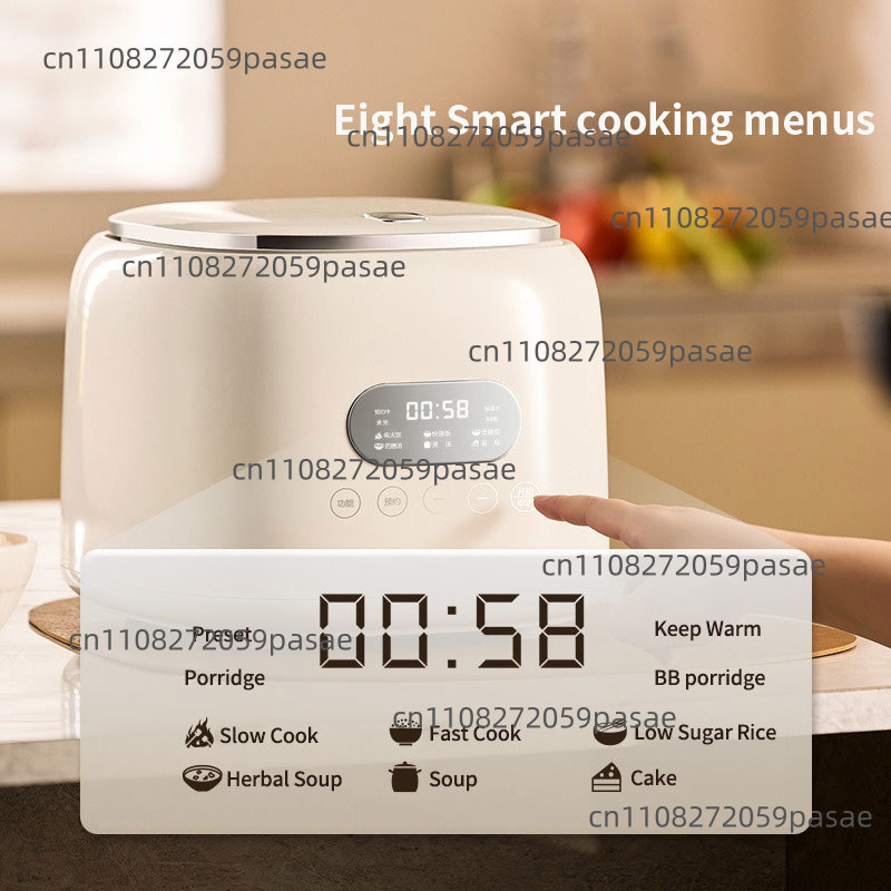 Household Small Versatile Rice - Kitchen Appliances Lowes recensione e prezzo