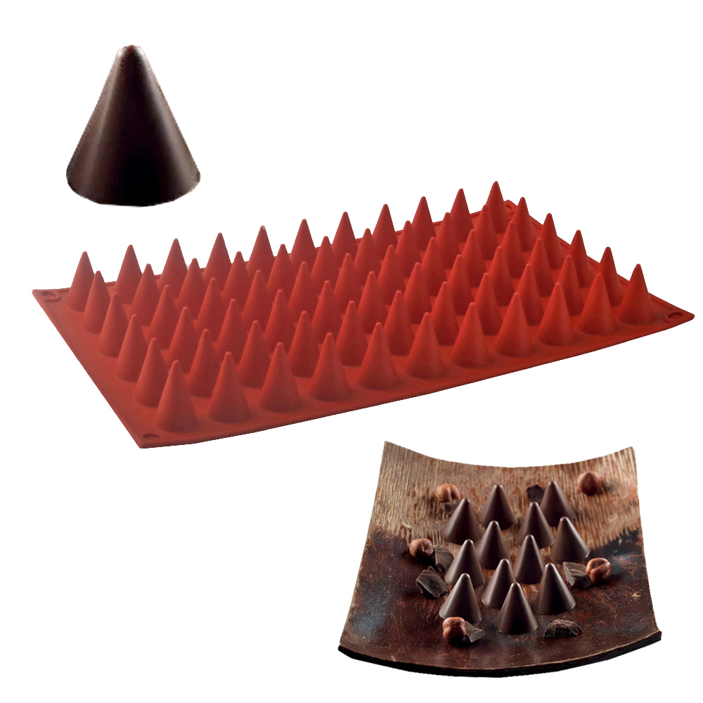 66-Cells Cone Chocolate Baking - Kitchen Appliances Baking recensione e prezzo