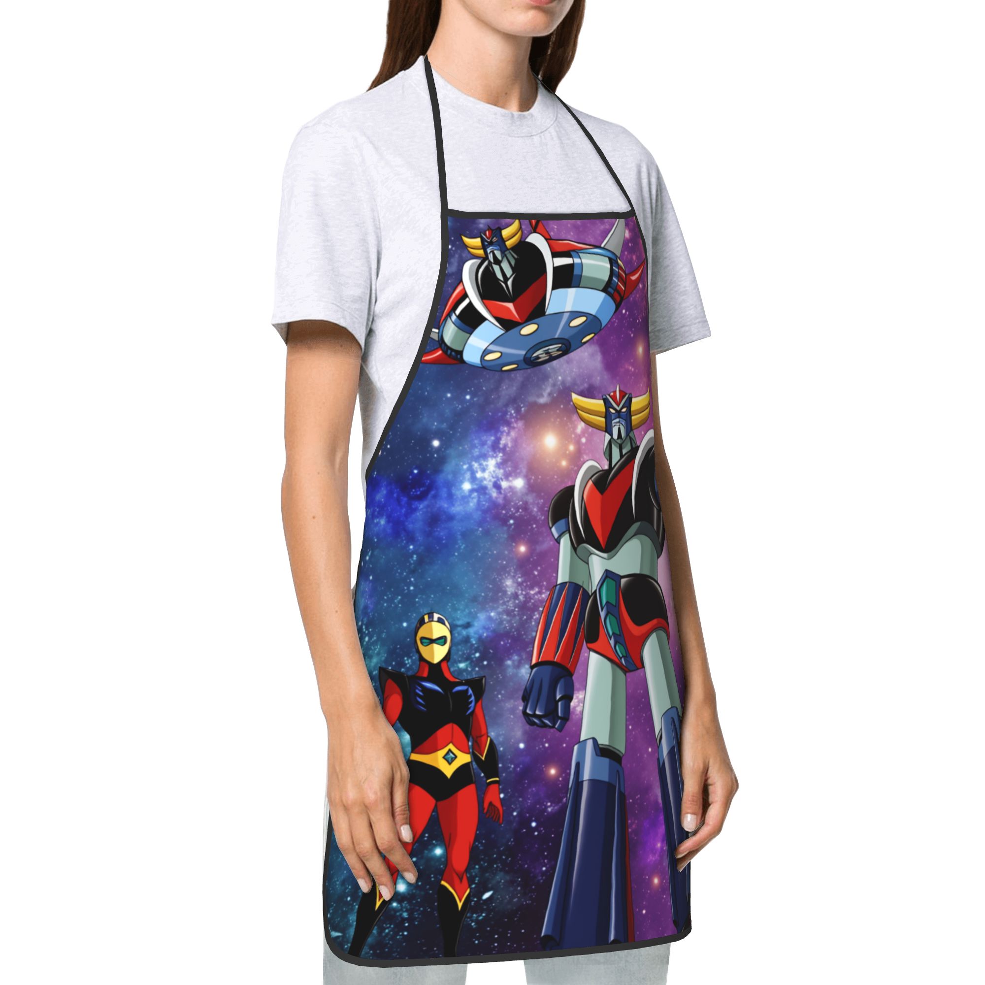 UFO Robot Grendizer Anime Apro - Kitchen Appliances Hobart recensione e prezzo
