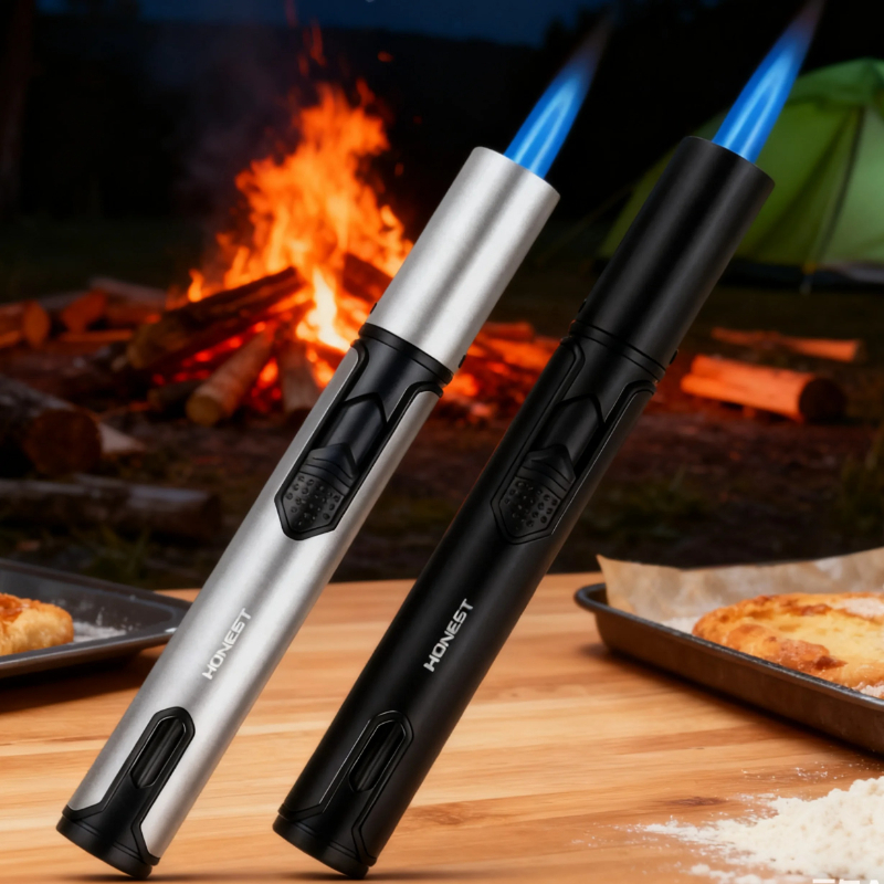 Metal Pen-Style Torch Lighter  - Kitchen Appliances Gift recensione e prezzo