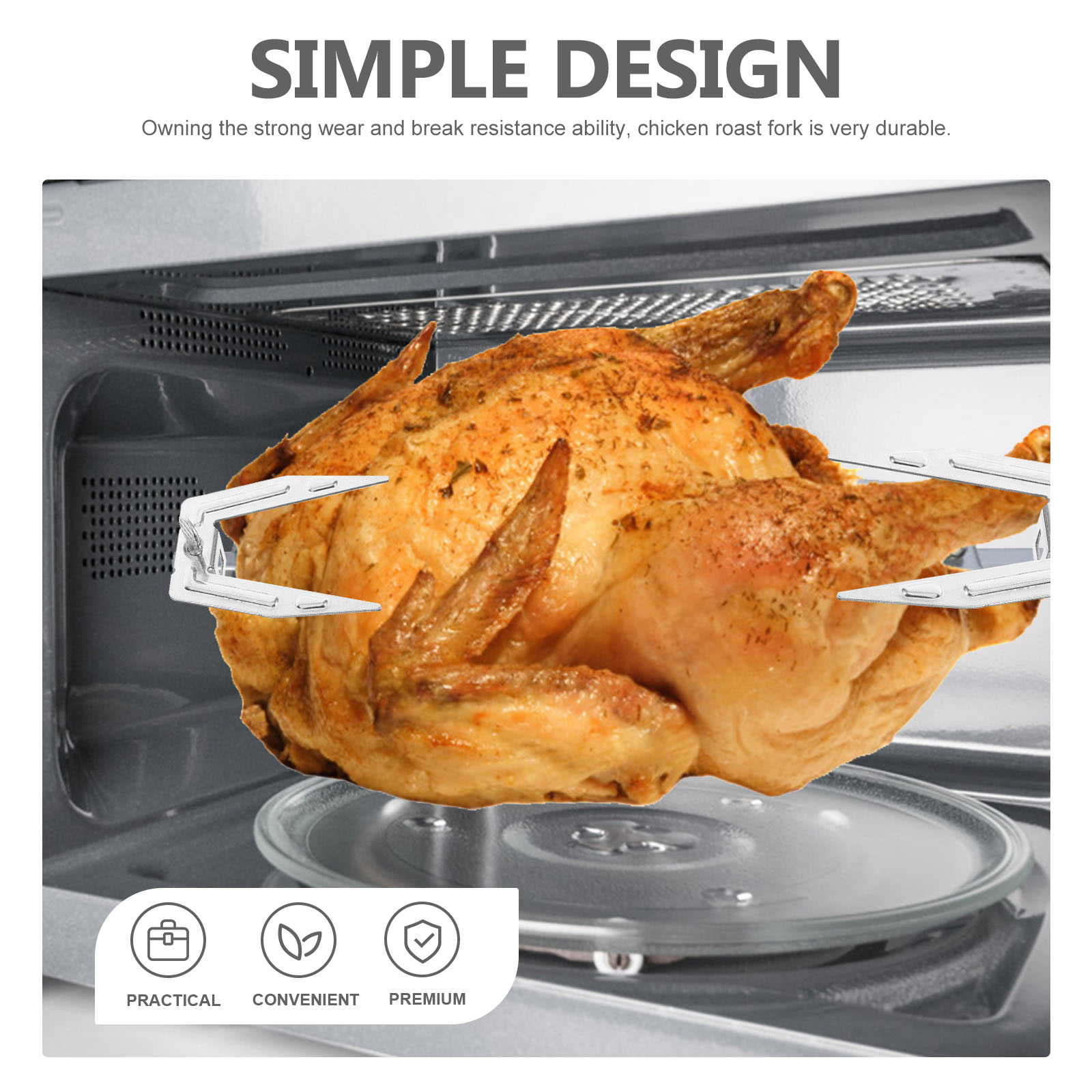 6 set Rotating Stainless Steel - Kitchen Appliances Hobart recensione e prezzo
