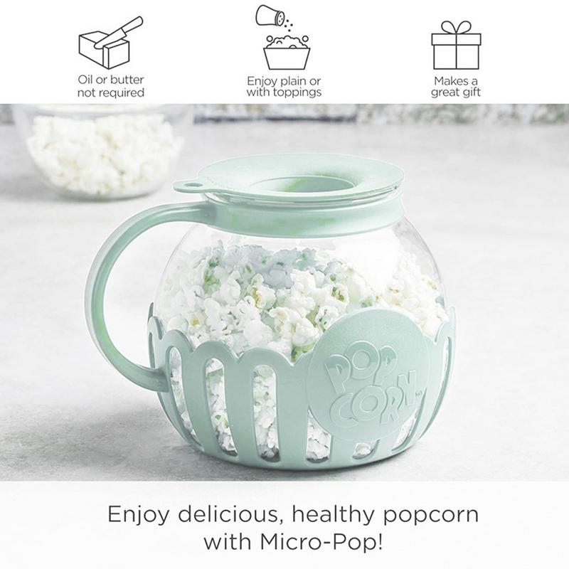 Popcorn Maker Microwave Snack  - Air Popcorn Maker recensione e prezzo