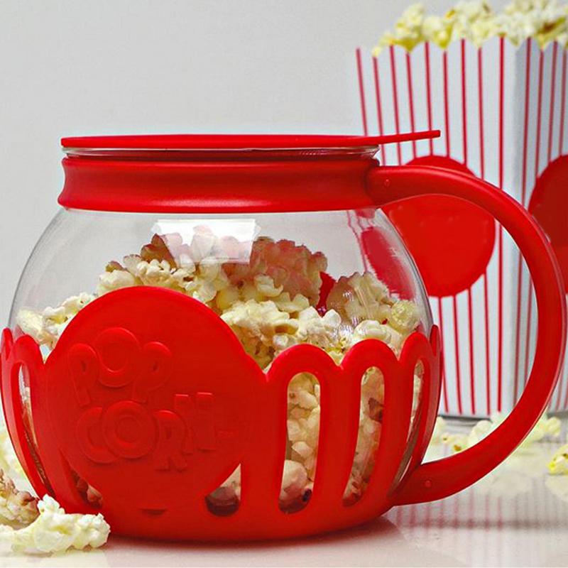 Popcorn Maker Microwave Snack  - Air Popcorn Maker recensione e prezzo