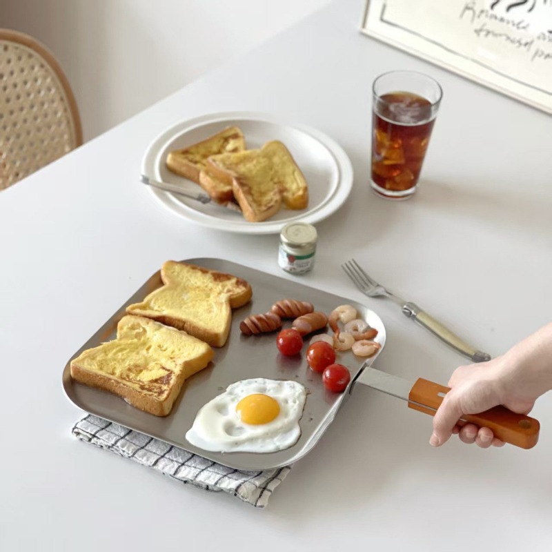 304 Stainless Steel Breakfast  - Egg Cooker Rapid recensione e prezzo