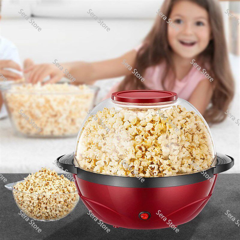 Corn Multifunctional Automatic - Air Popcorn Maker recensione e prezzo