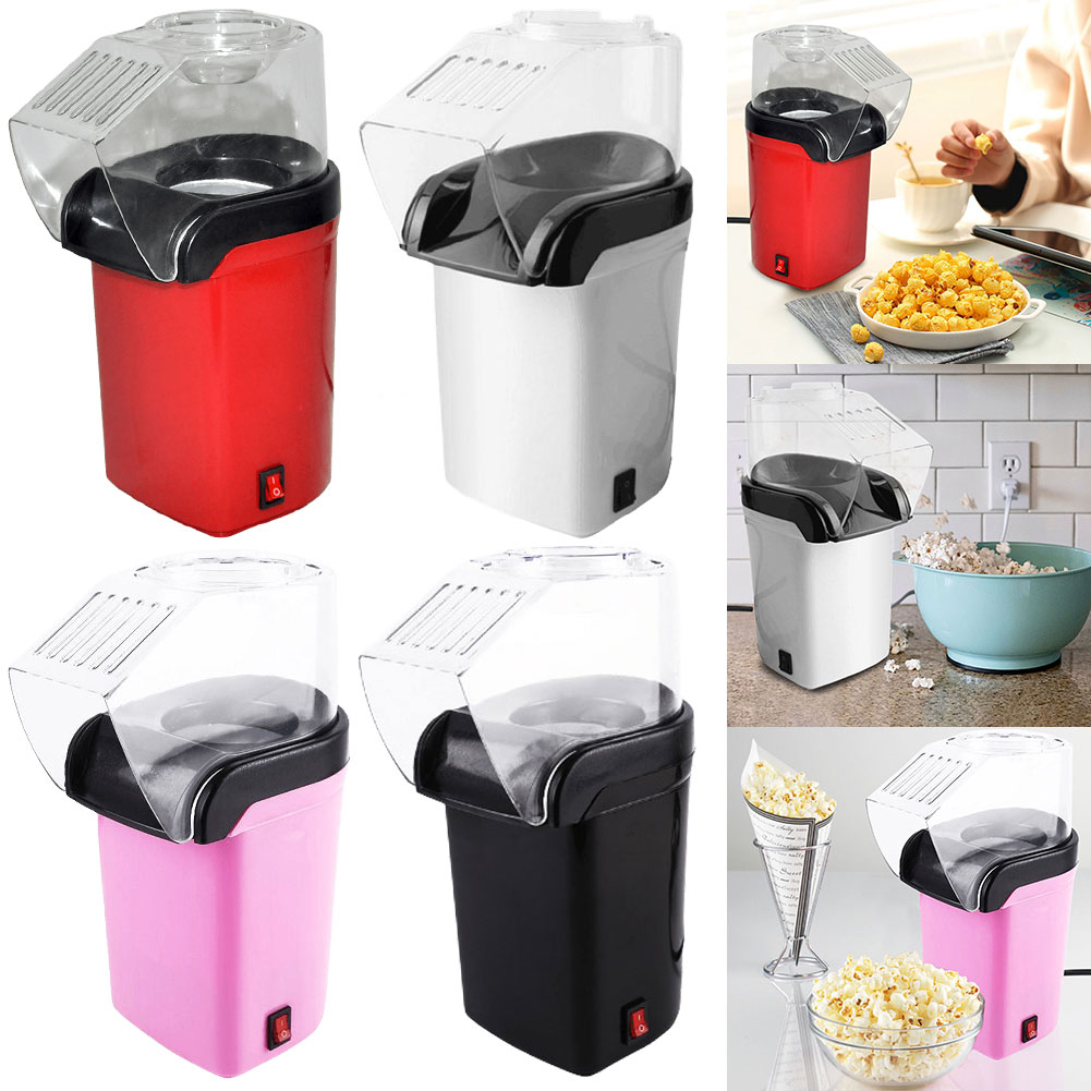 1200W Popcorn Machine High Pop - Air Popcorn Maker recensione e prezzo