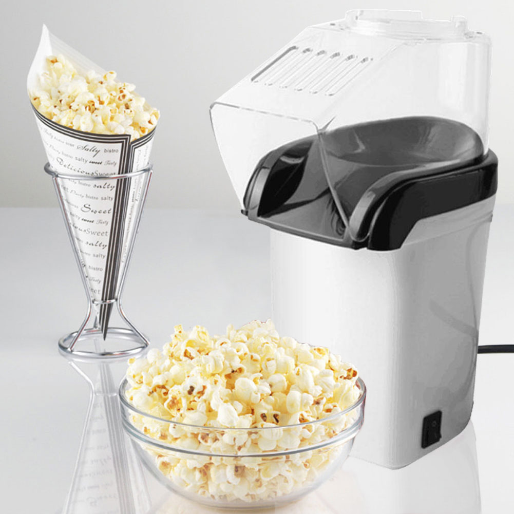 1200W Popcorn Machine High Pop - Air Popcorn Maker recensione e prezzo