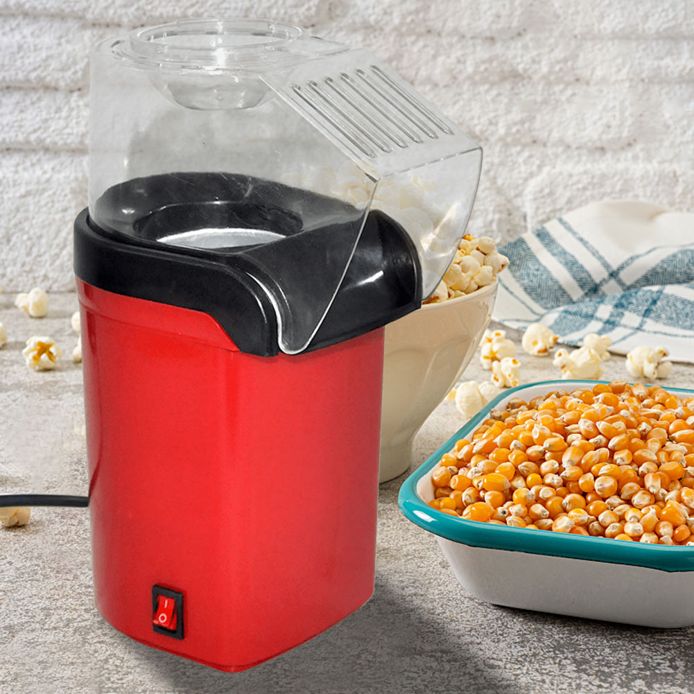 1200W Popcorn Machine High Pop - Air Popcorn Maker recensione e prezzo