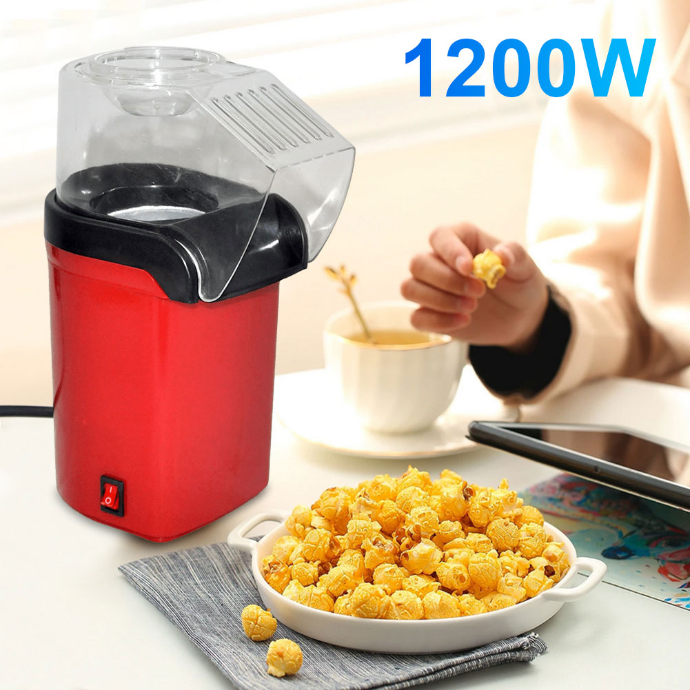 1200W Popcorn Machine High Pop - Air Popcorn Maker recensione e prezzo