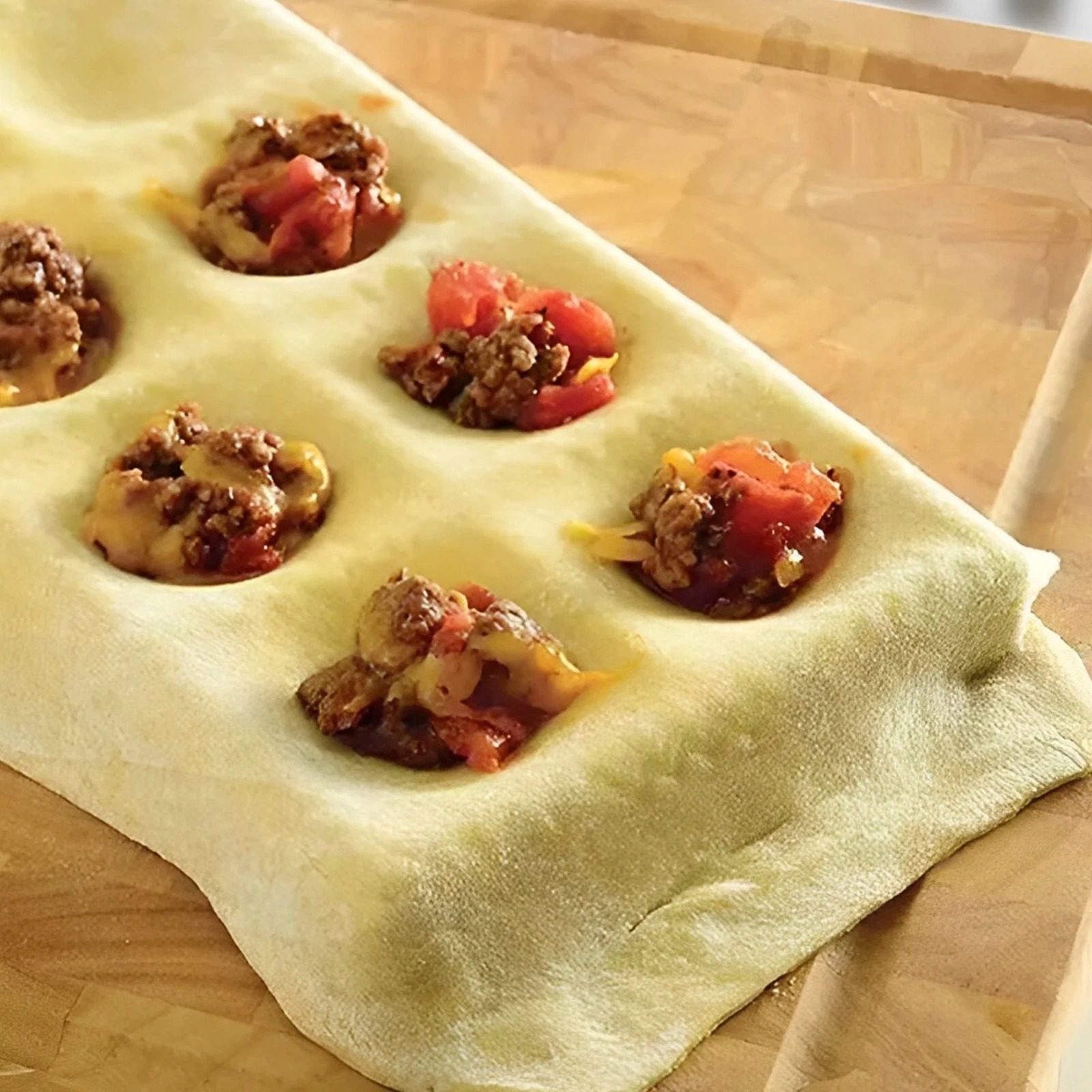 Dumpling Mold 12 Holes Ravioli - Kitchen Appliances Garage recensione e prezzo