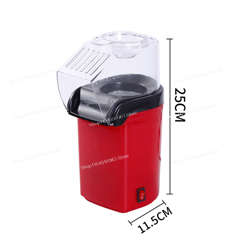 Oil-free air Corn machine,Pipo - Air Popcorn Maker recensione e prezzo