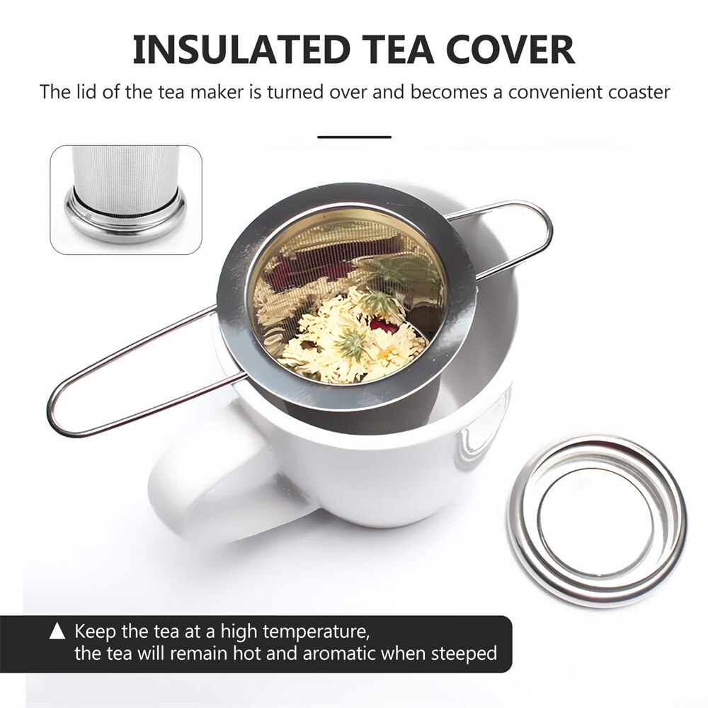 Stainless Steel Tea Infuser Me - Kitchen Appliances Gift recensione e prezzo