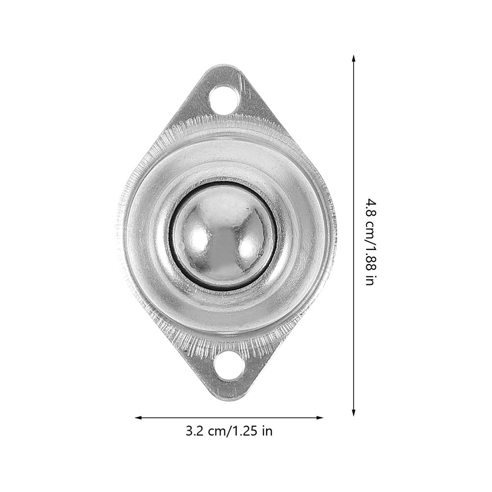 30Pcs Tiny Swivel Casters Ball - Kitchen Appliances Lowes recensione e prezzo