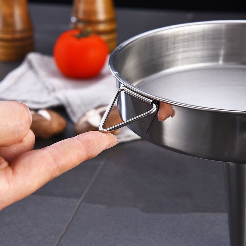 Metal Funnel For Canning Kitch - Kitchen Appliances Garage recensione e prezzo
