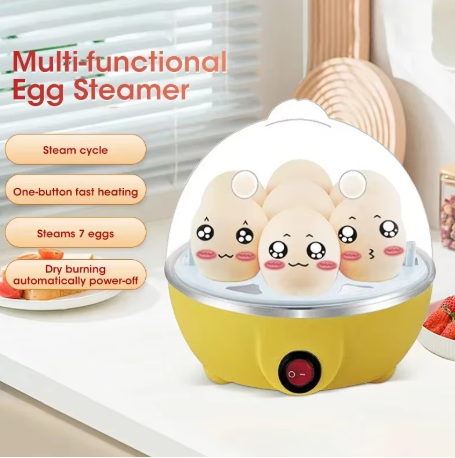 Electric Egg Cooker Single Egg - Egg Cooker Rapid recensione e prezzo