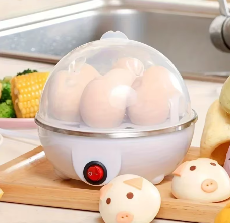 Electric Egg Cooker Single Egg - Egg Cooker Rapid recensione e prezzo