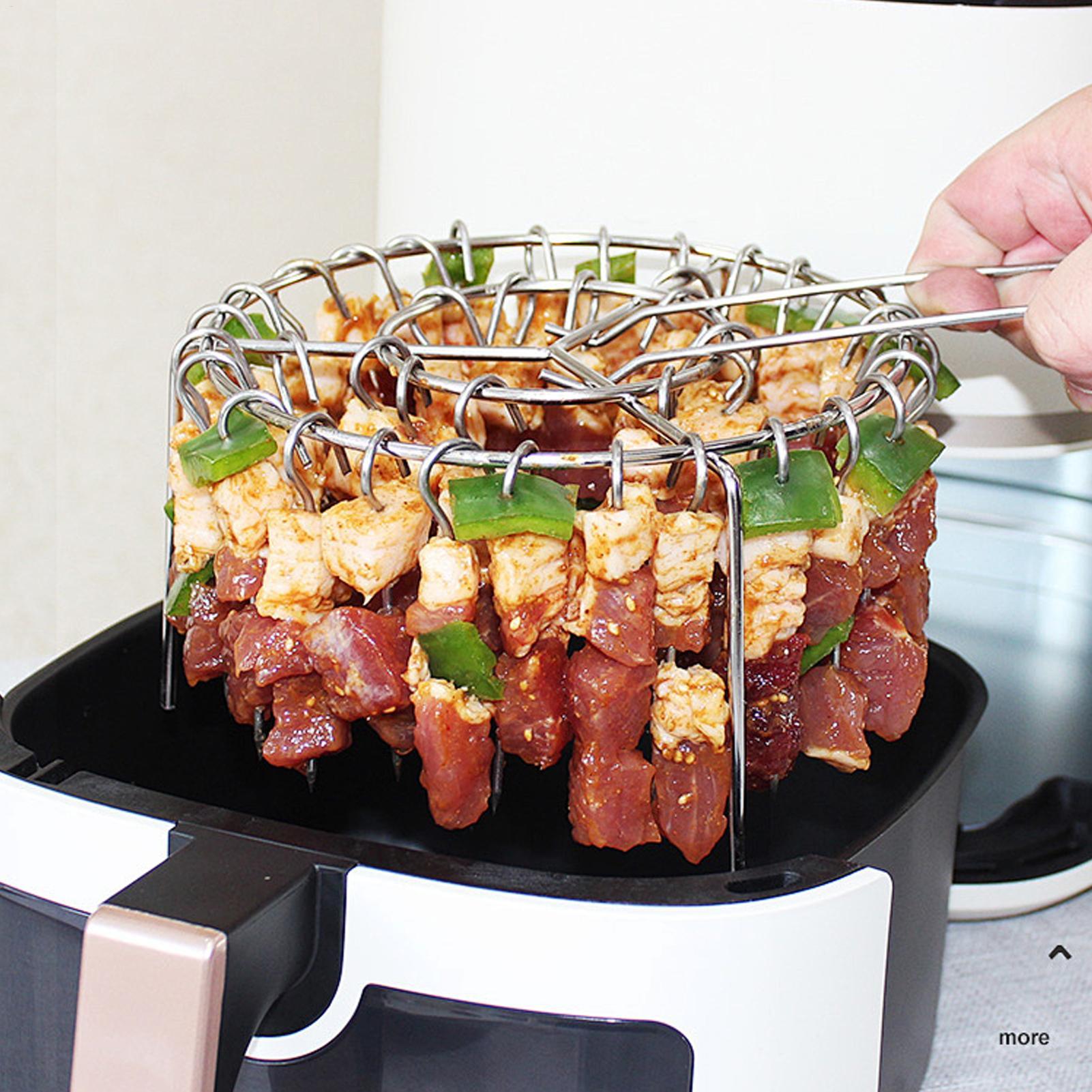 Portable Stainless Steel Air F - Kitchen Appliances Hobart recensione e prezzo