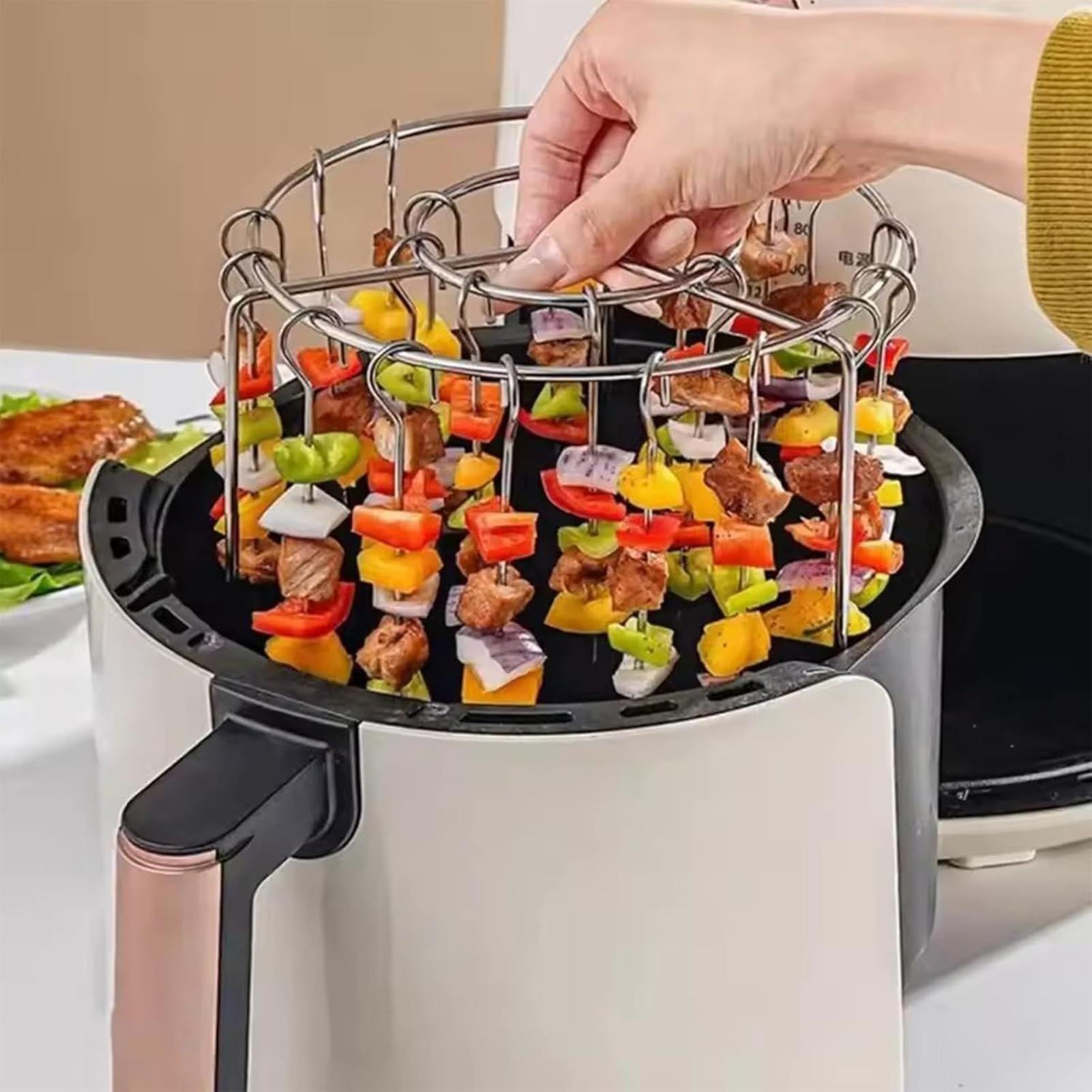 Portable Stainless Steel Air F - Kitchen Appliances Hobart recensione e prezzo
