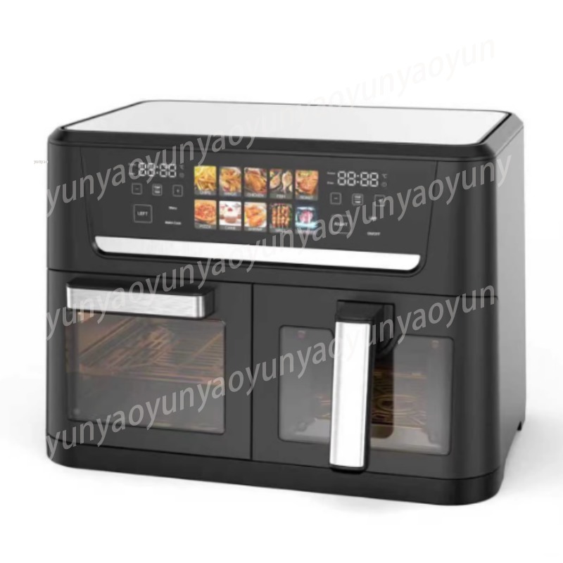 14L Dual Basket Visual Air Fry - Kitchen Appliances Lowes recensione e prezzo