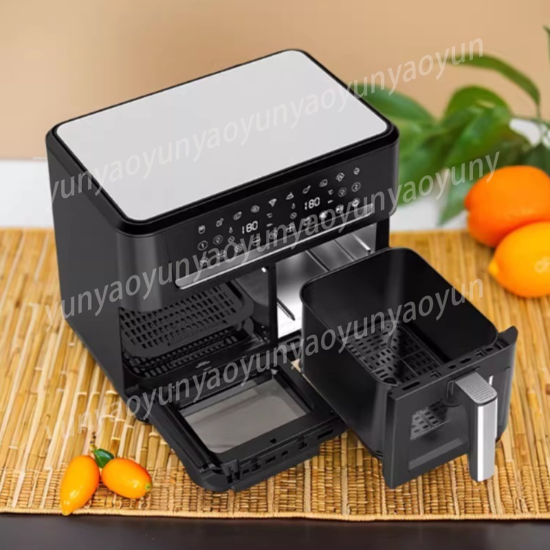 14L Dual Basket Visual Air Fry - Kitchen Appliances Lowes recensione e prezzo
