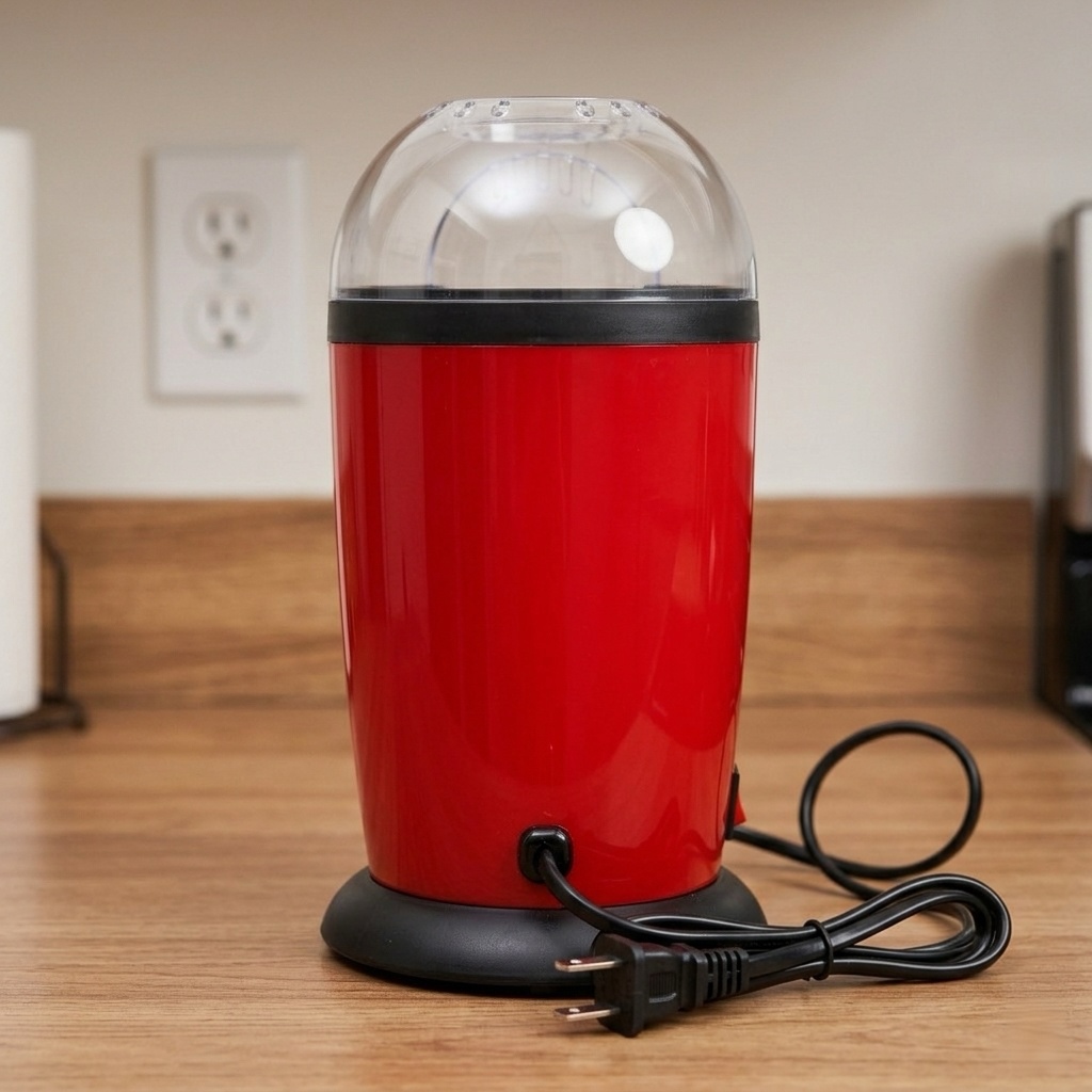 2.5L Electric Hot Air Popcorn  - Air Popcorn Maker recensione e prezzo