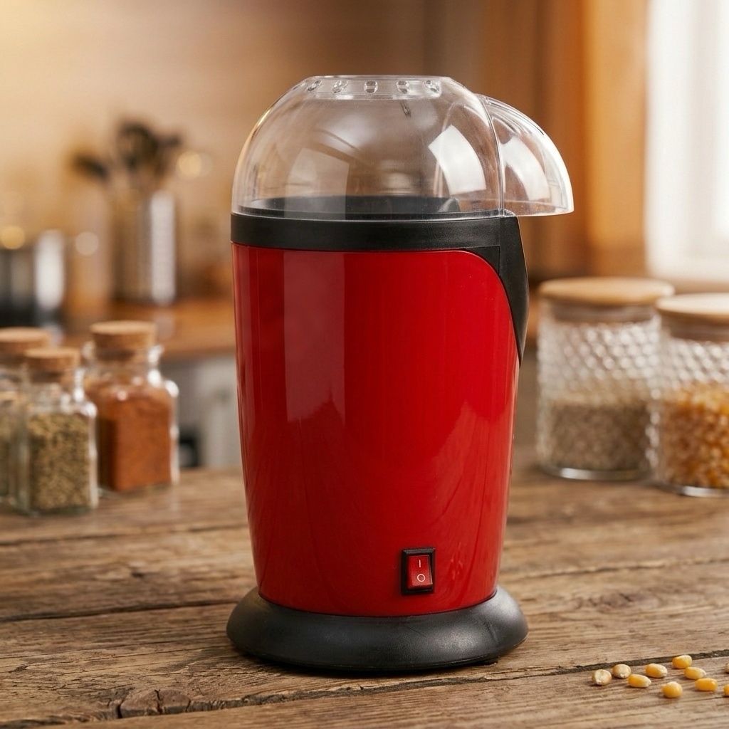 2.5L Electric Hot Air Popcorn  - Air Popcorn Maker recensione e prezzo