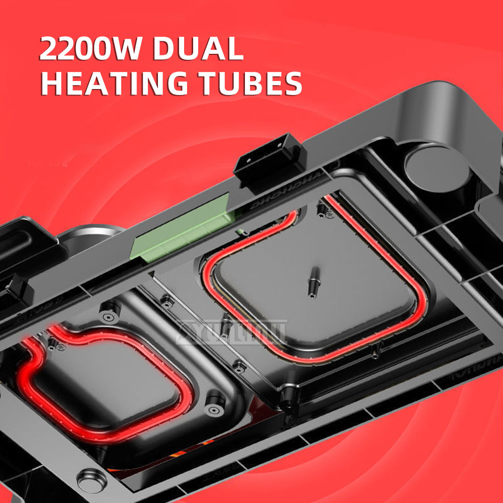 Electric Barbecue Hotpot Stove - Kitchen Appliances Baking recensione e prezzo