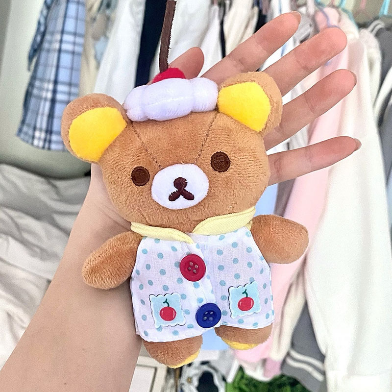 Sanx Rilakkuma Plush Doll Cute - Kitchen Appliances Gift recensione e prezzo