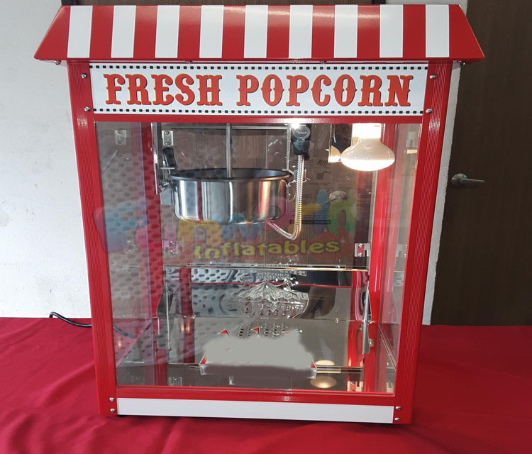 Commercial Mini Electric Prest - Air Popcorn Maker recensione e prezzo