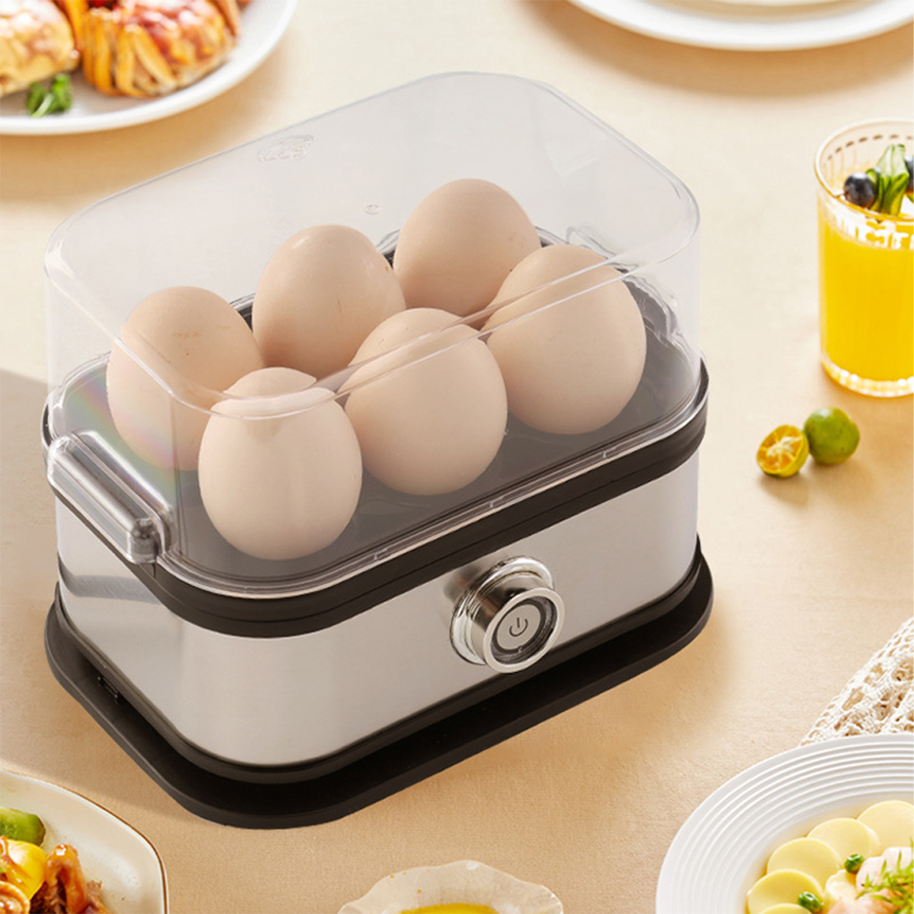 6 Eggs Electric Eggs Cooker Au - Egg Cooker Rapid recensione e prezzo