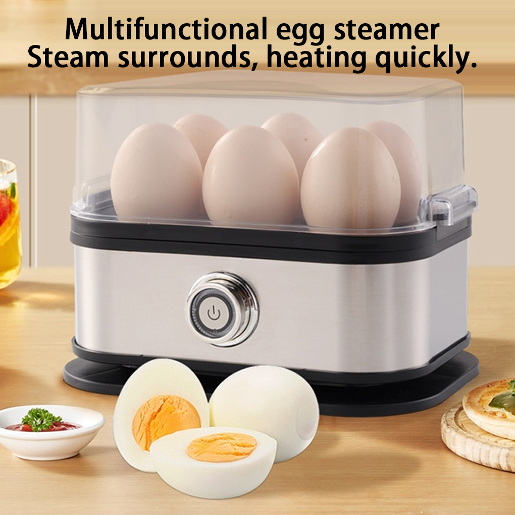 6 Eggs Electric Eggs Cooker Au - Egg Cooker Rapid recensione e prezzo