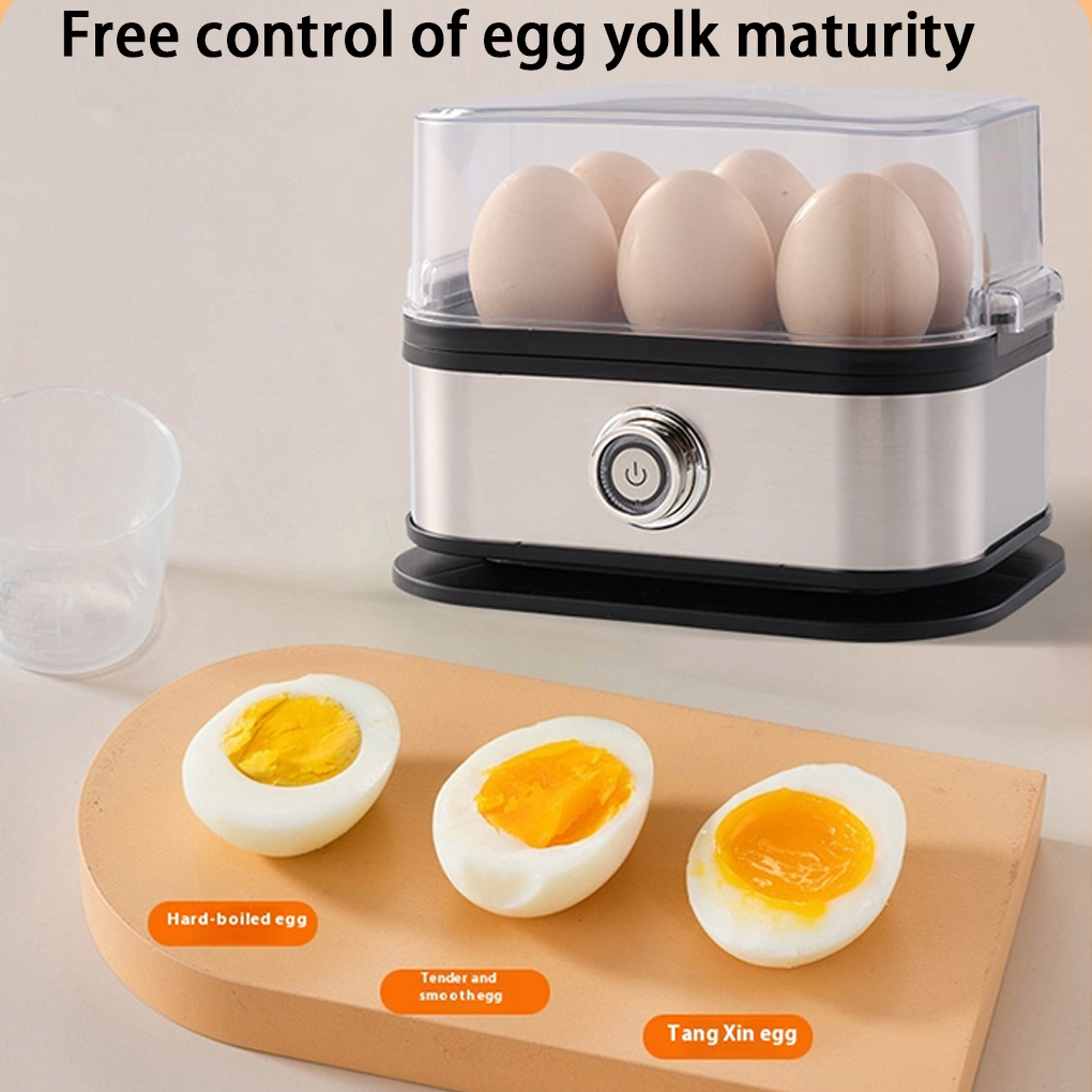 6 Eggs Electric Eggs Cooker Au - Egg Cooker Rapid recensione e prezzo