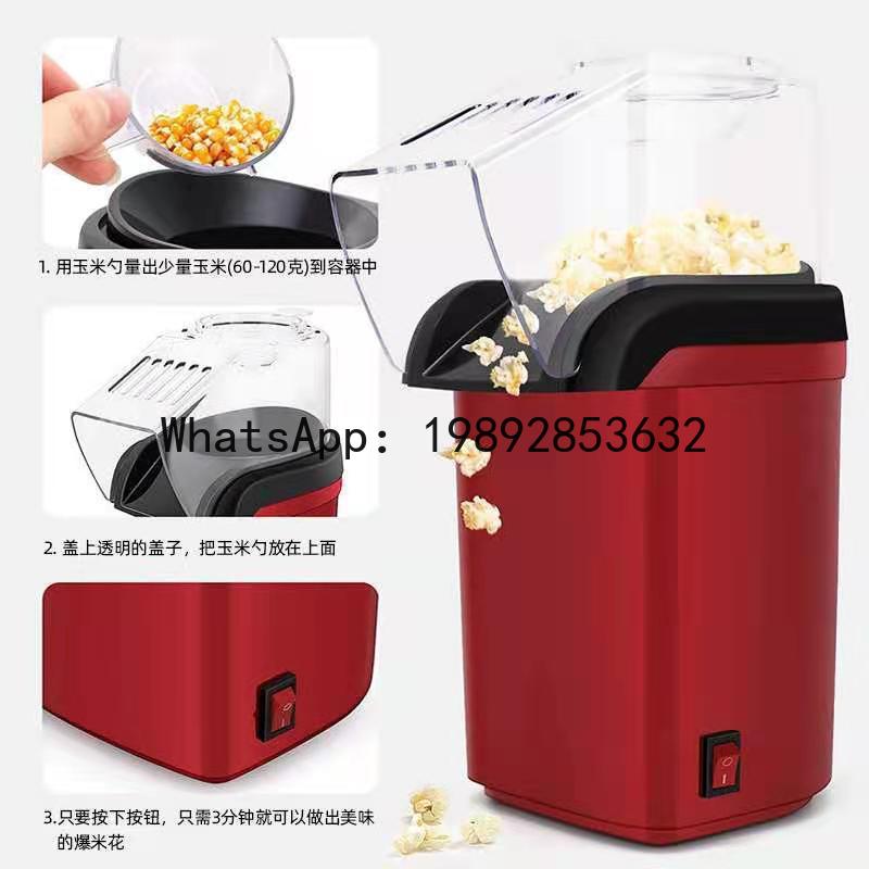 Mini hot air popcorn maker - h - Air Popcorn Maker recensione e prezzo