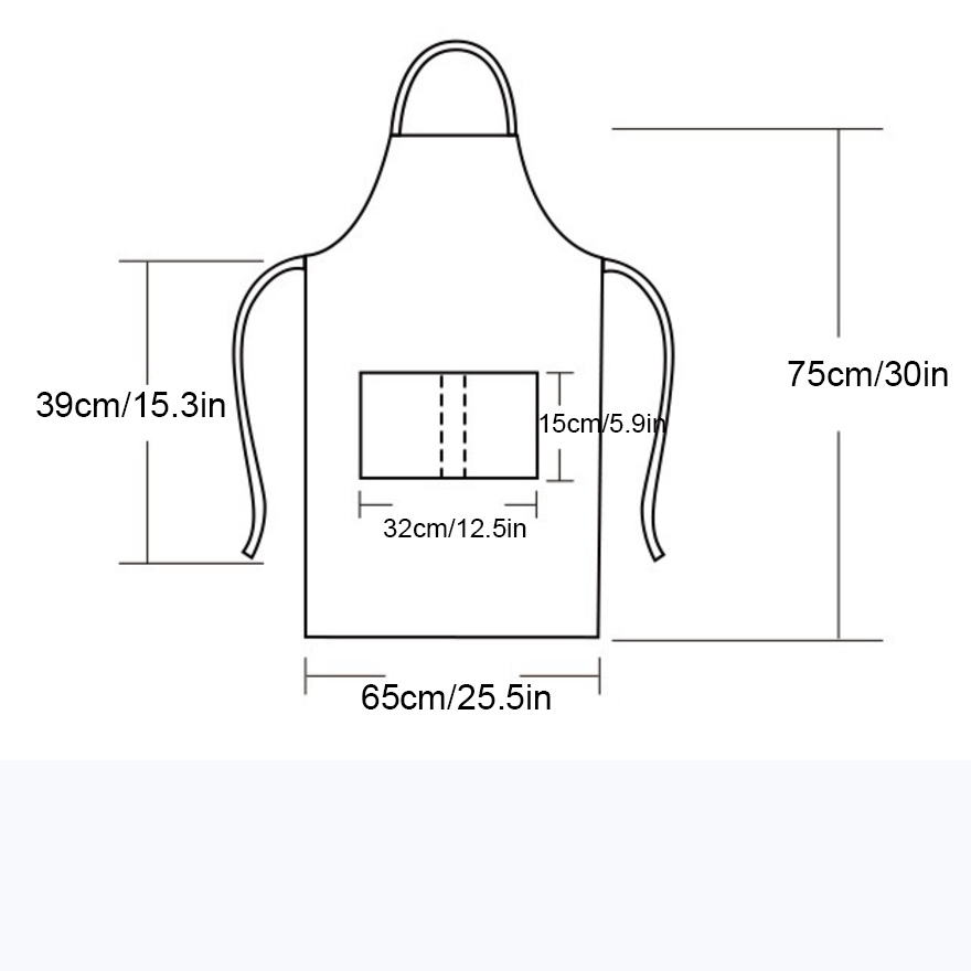 12 pcs/pack Unisex Black Apron - Kitchen Appliances Hobart recensione e prezzo