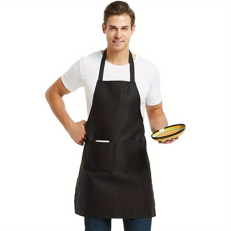 12 pcs/pack Unisex Black Apron - Kitchen Appliances Hobart recensione e prezzo