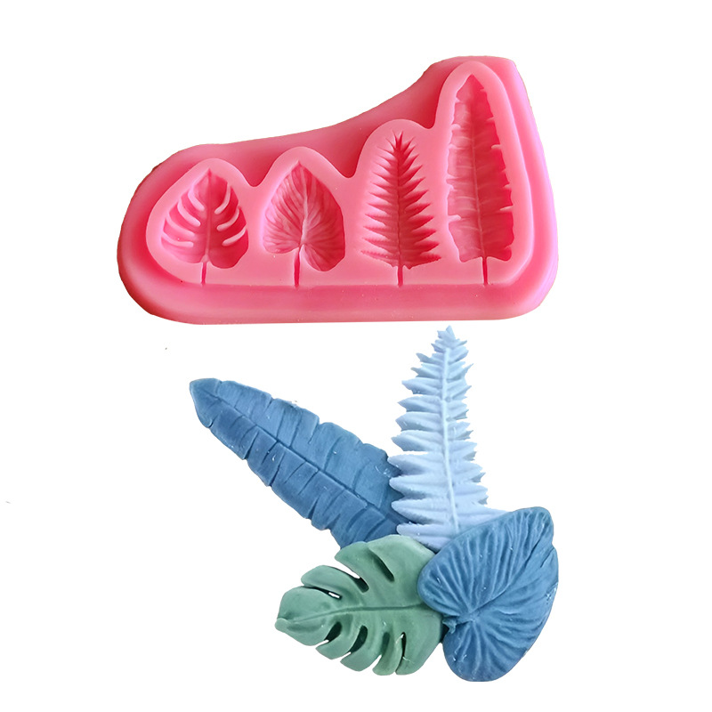 Palm Leaves And Turtle Leaf Si - Kitchen Appliances Baking recensione e prezzo