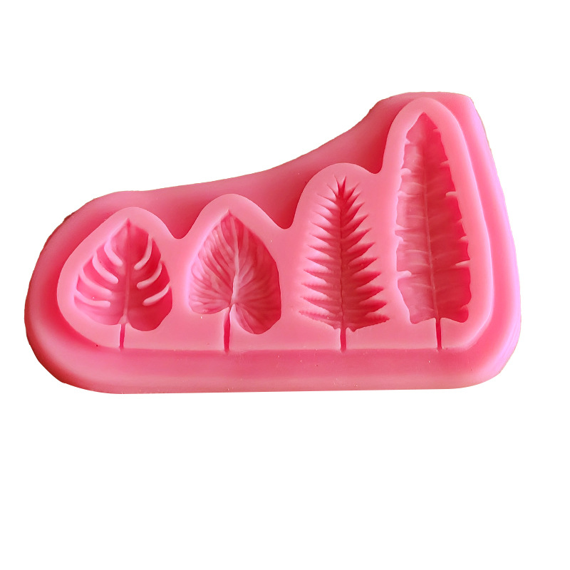Palm Leaves And Turtle Leaf Si - Kitchen Appliances Baking recensione e prezzo