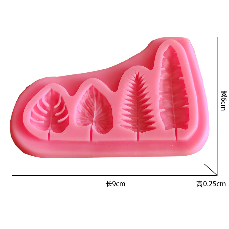 Palm Leaves And Turtle Leaf Si - Kitchen Appliances Baking recensione e prezzo