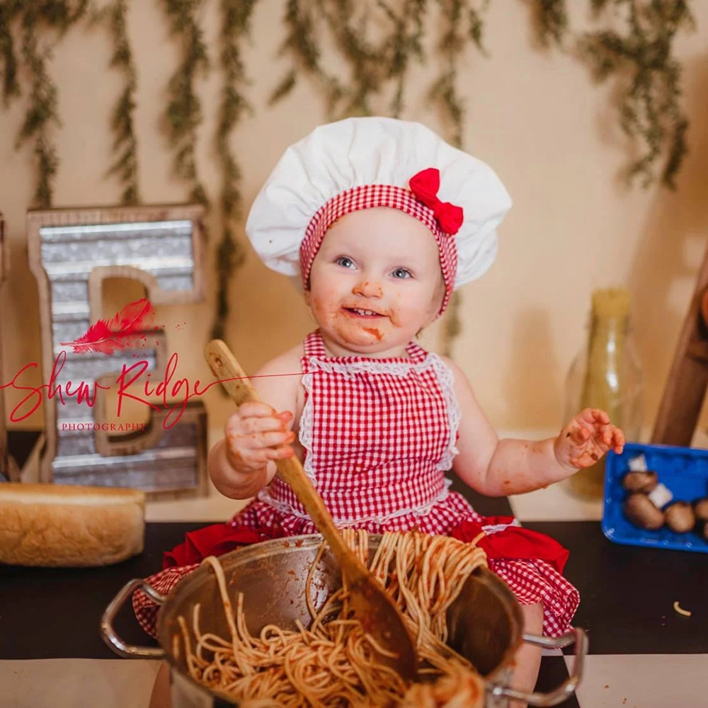 Newborn Baby Chef Photography  - Kitchen Appliances Gift recensione e prezzo