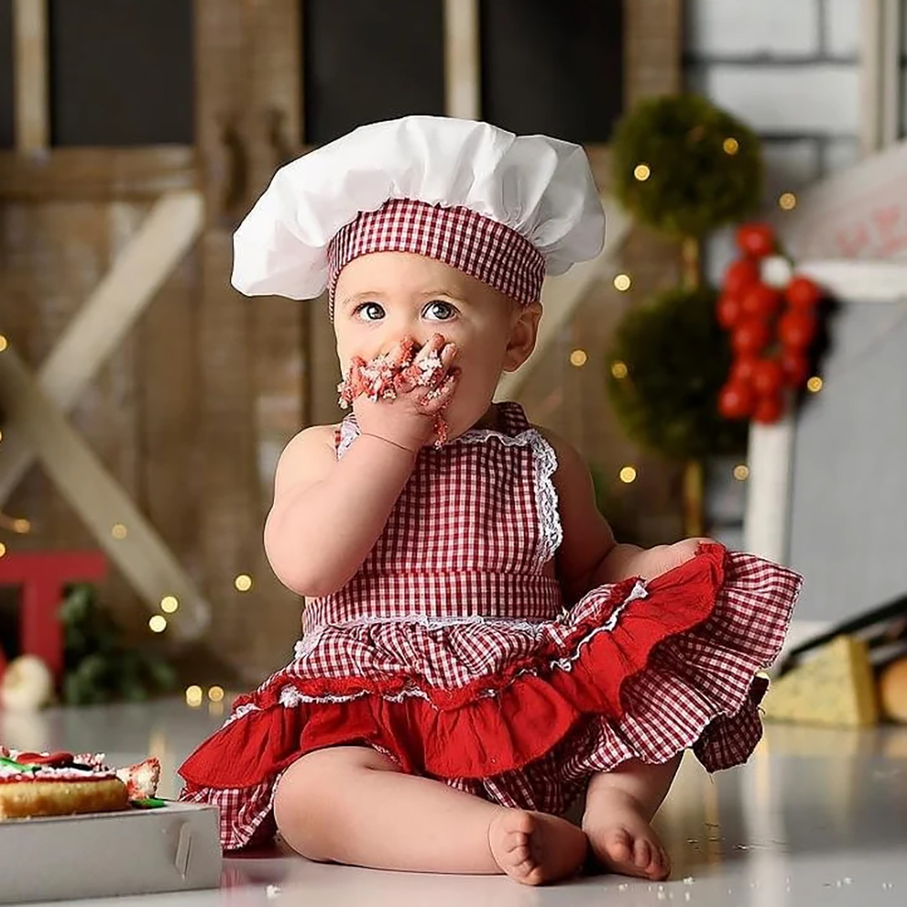 Newborn Baby Chef Photography  - Kitchen Appliances Gift recensione e prezzo