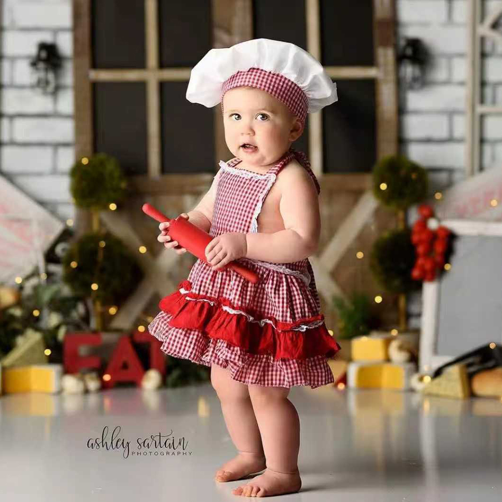 Newborn Baby Chef Photography  - Kitchen Appliances Gift recensione e prezzo