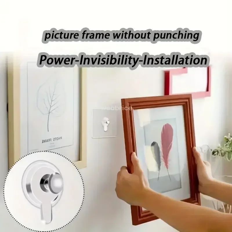 Photo Frame Hooks Storage Rack - Kitchen Appliances Gift recensione e prezzo